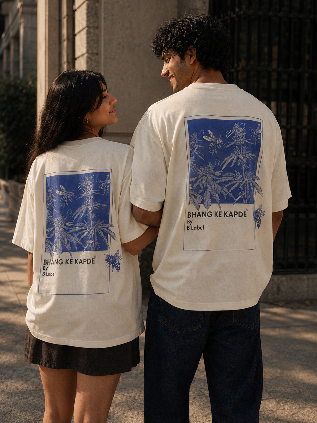 Unisex Printed T-shirts