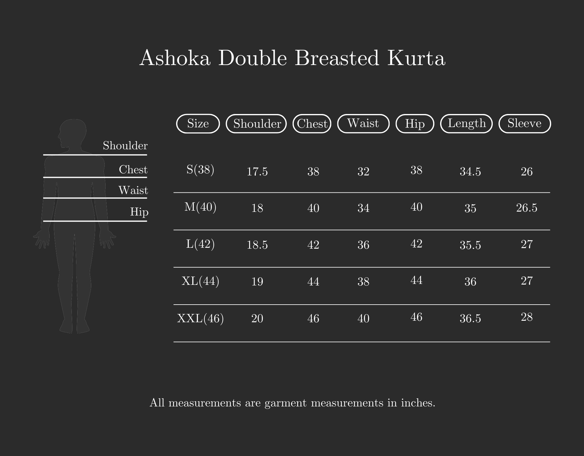 Size Guide Image