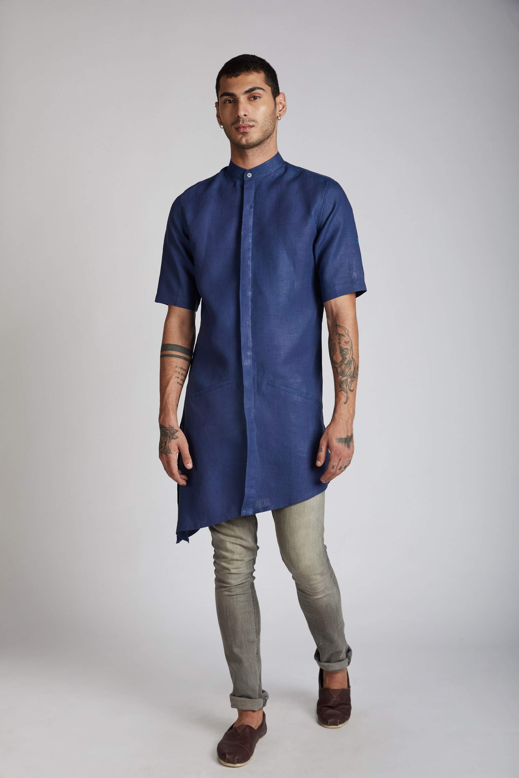 Navy Blue 