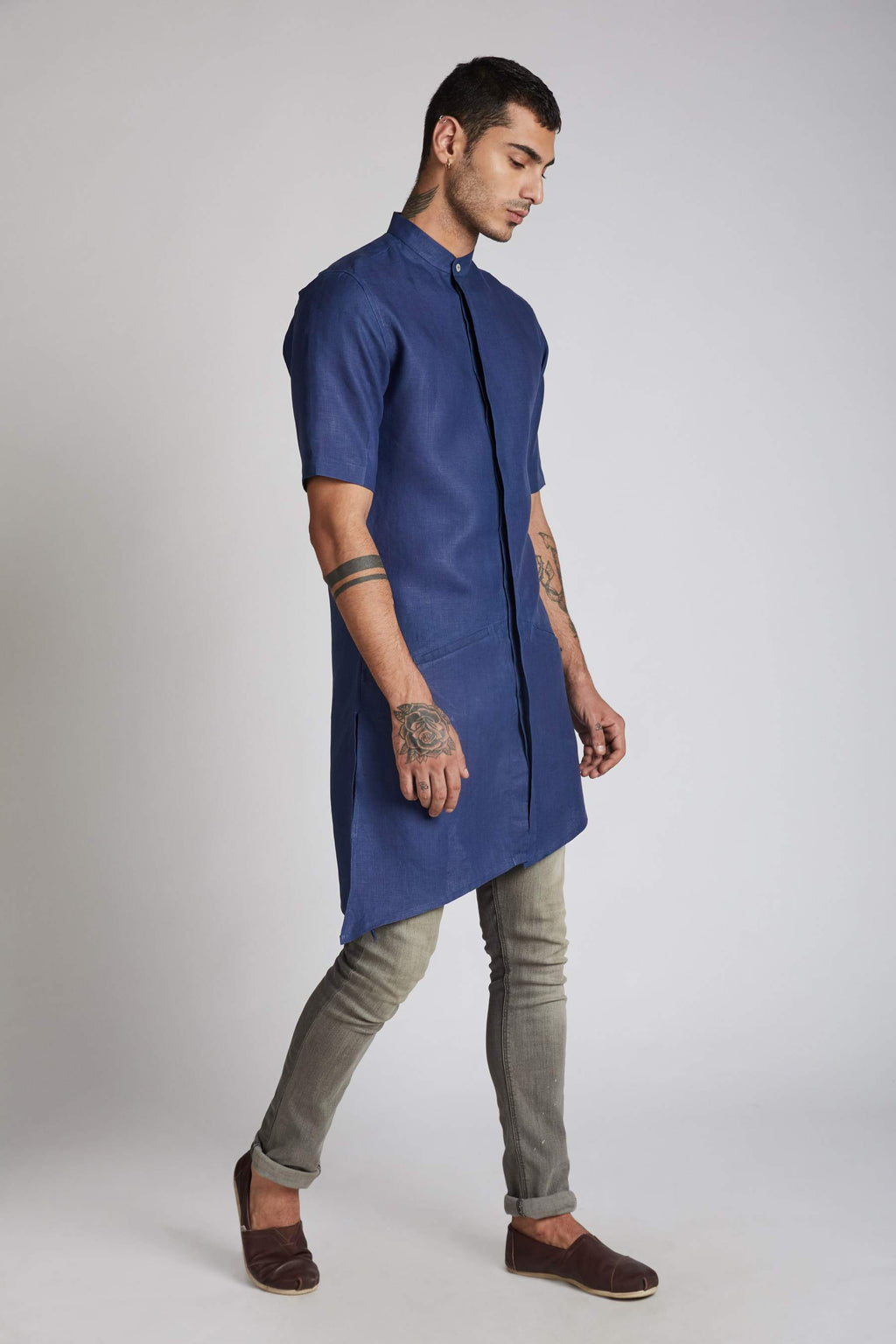 Navy Blue 