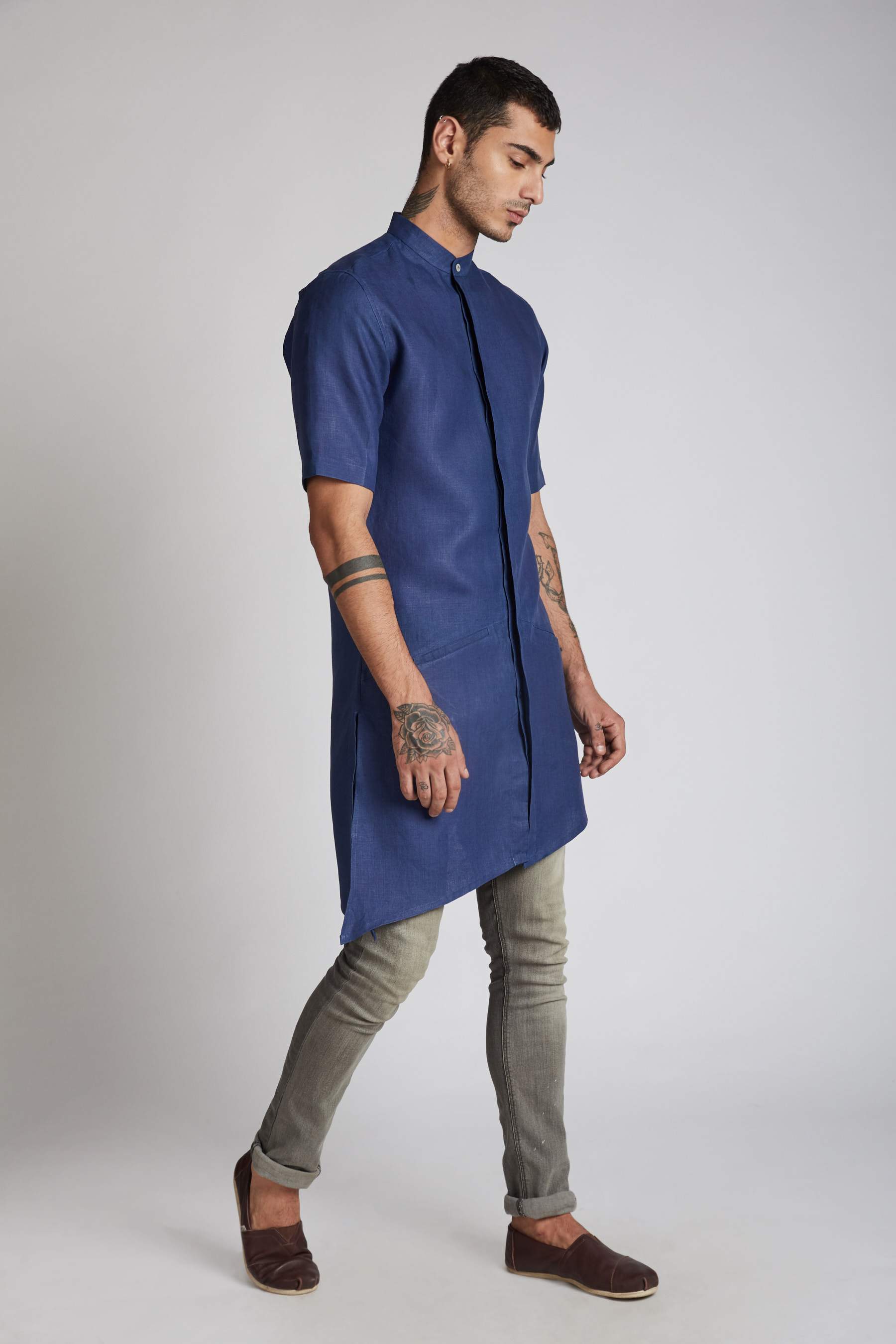 Navy Blue 