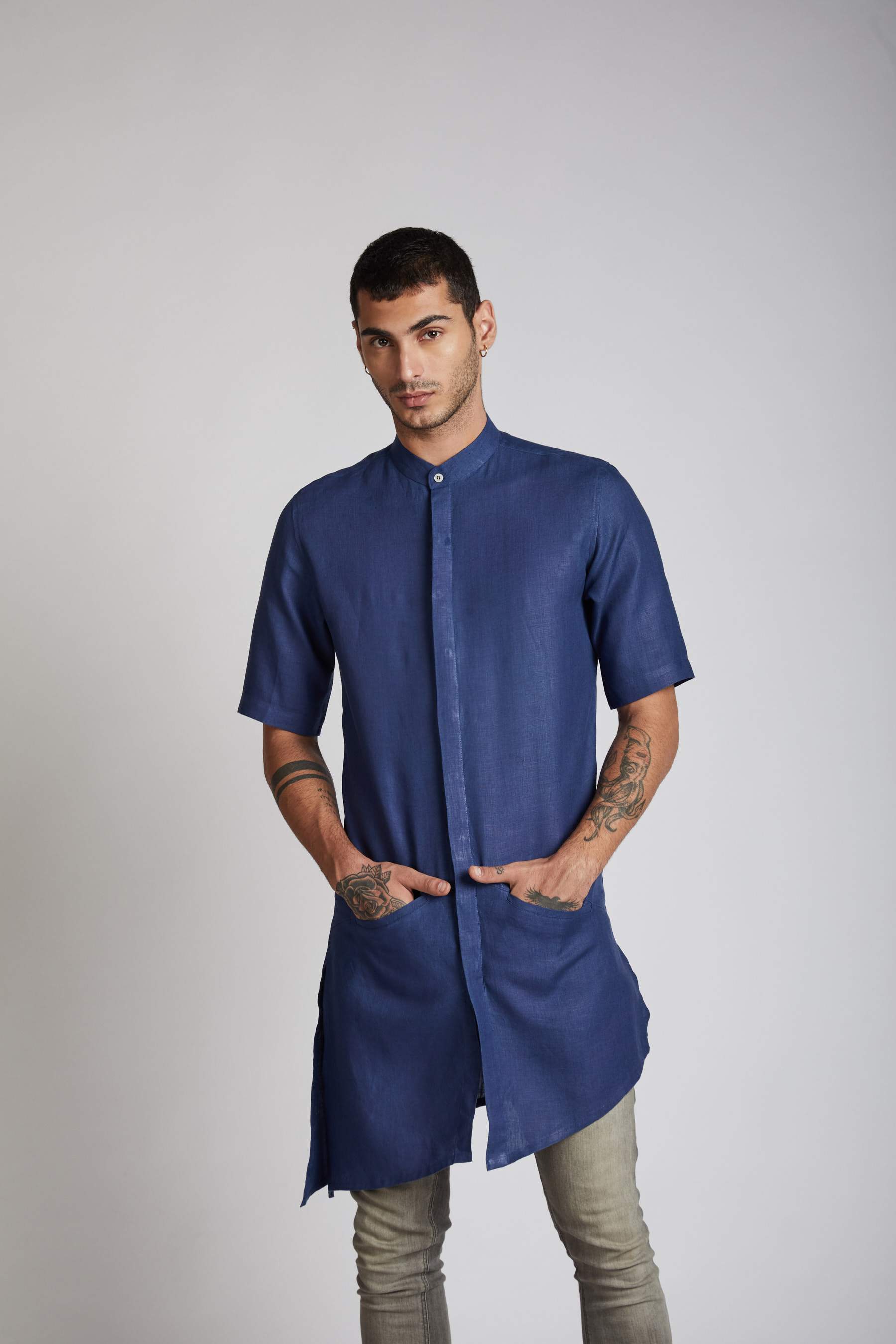 Navy Blue 