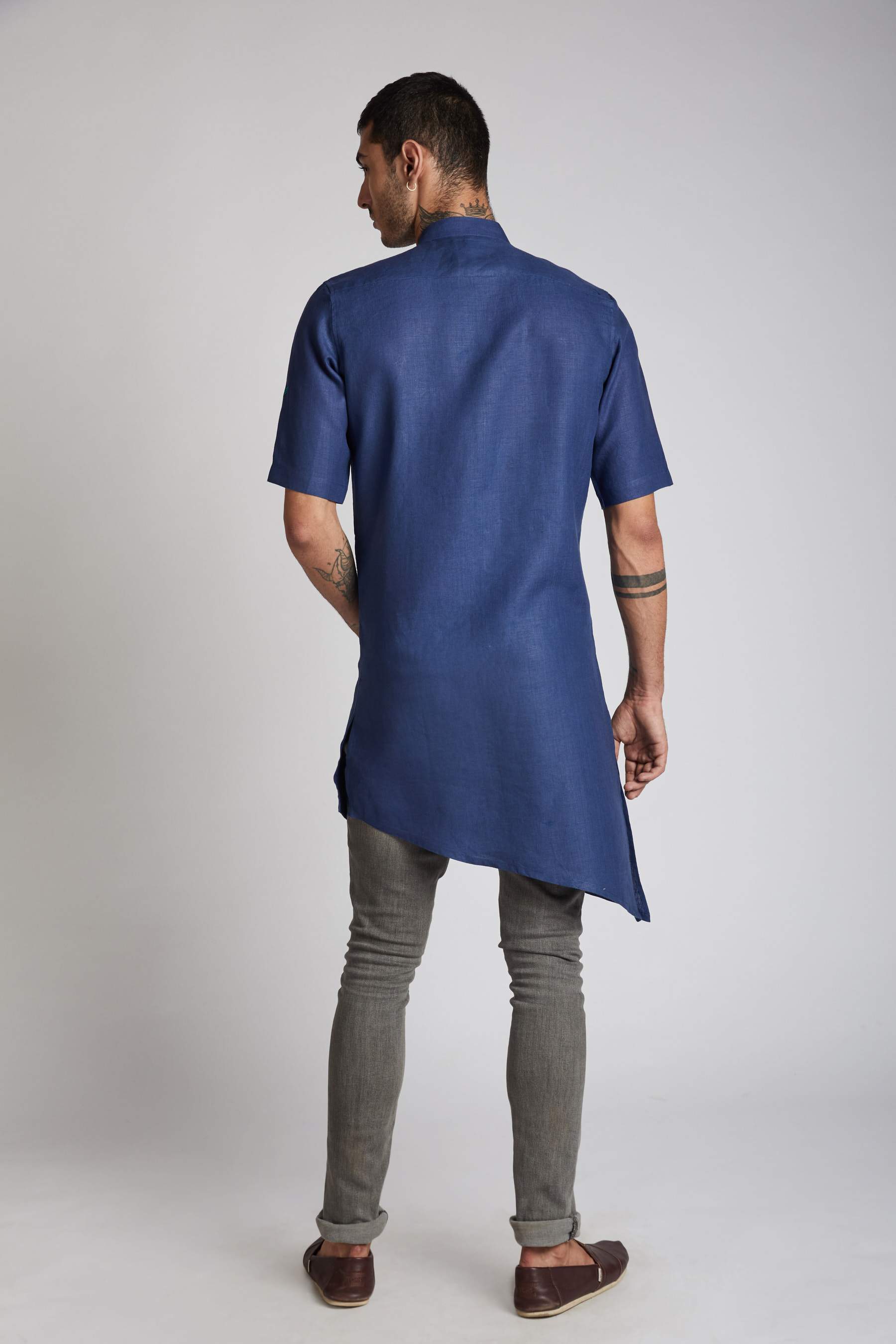 Navy Blue 
