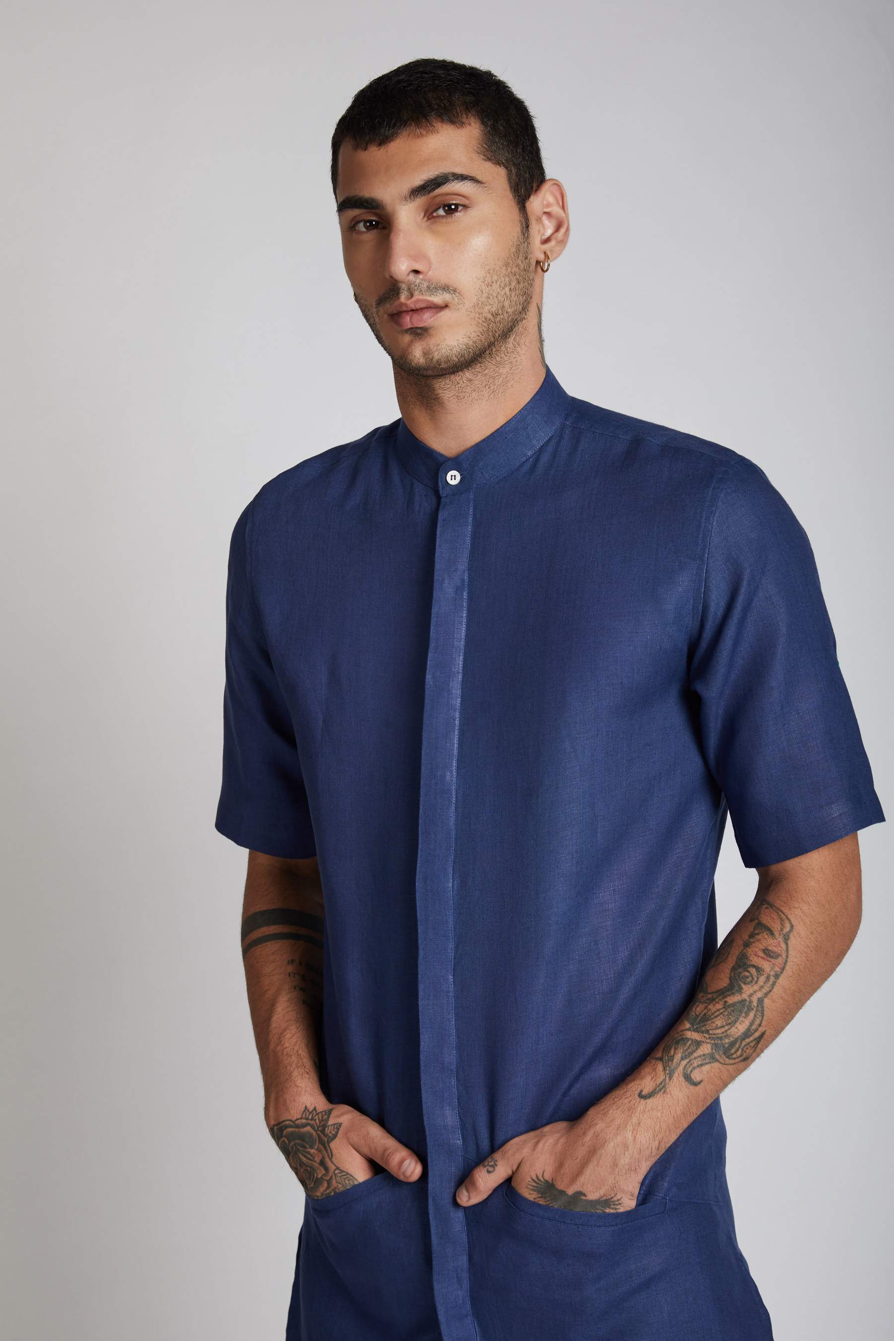 Navy Blue 