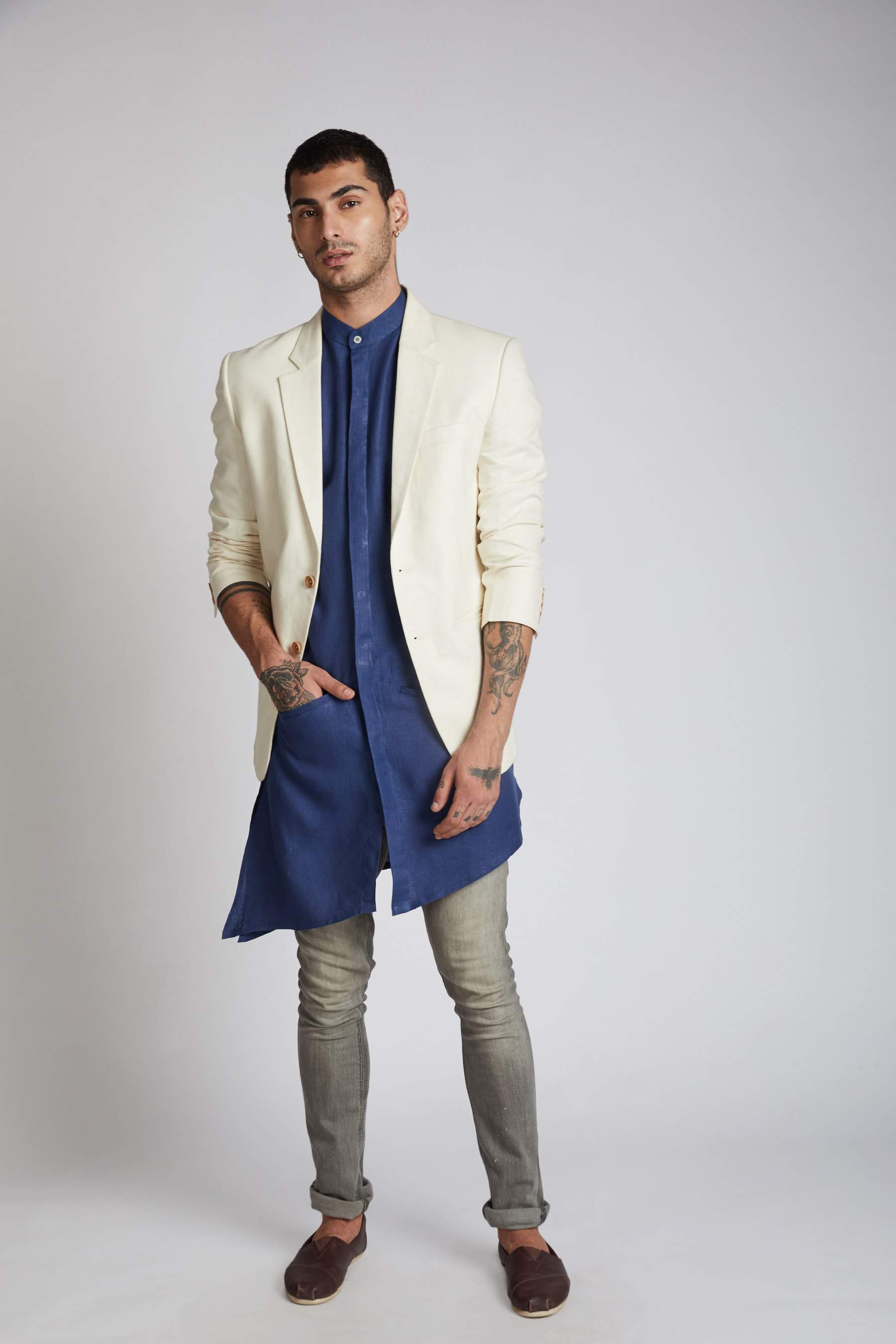 Navy Blue 