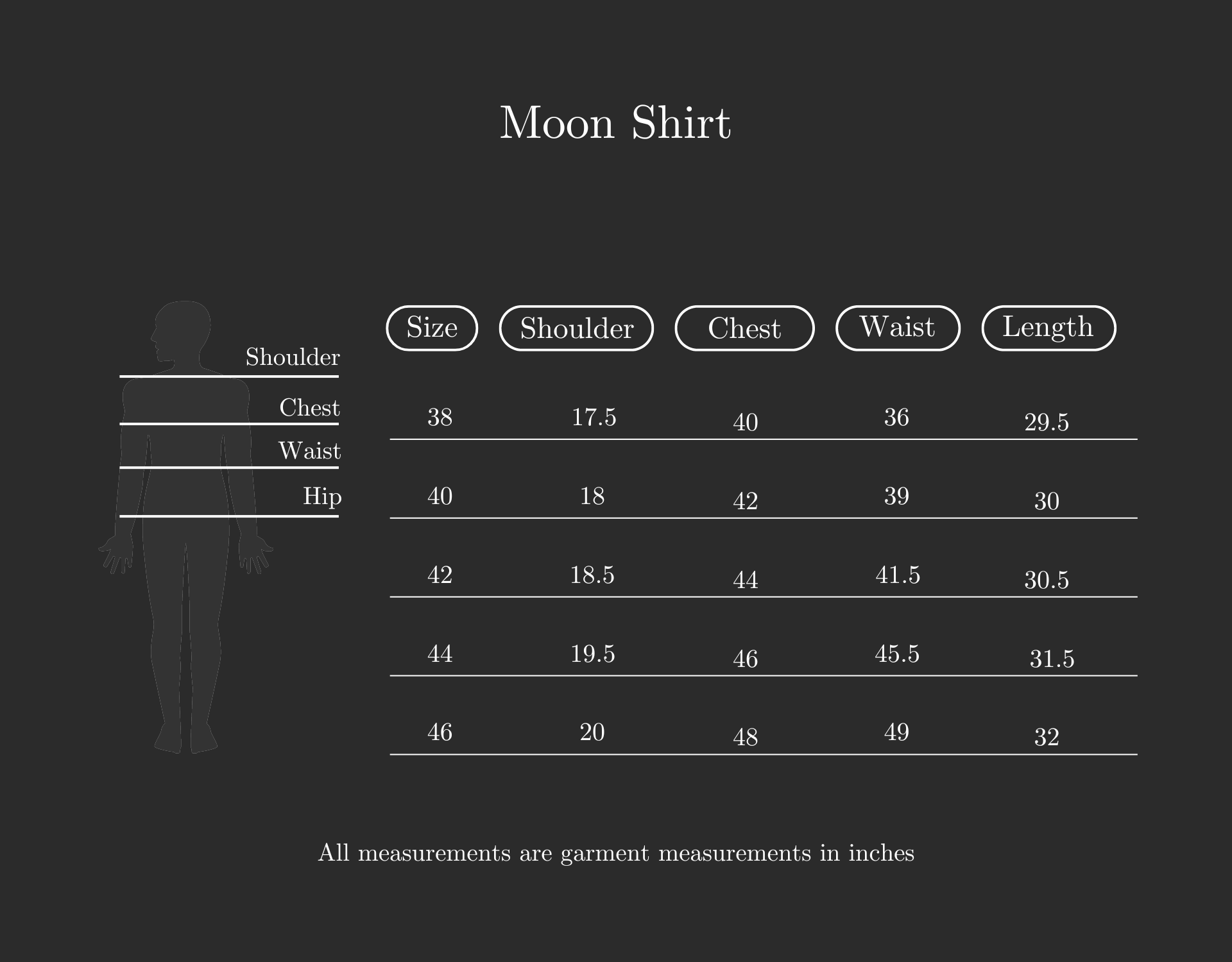 Size Guide Image