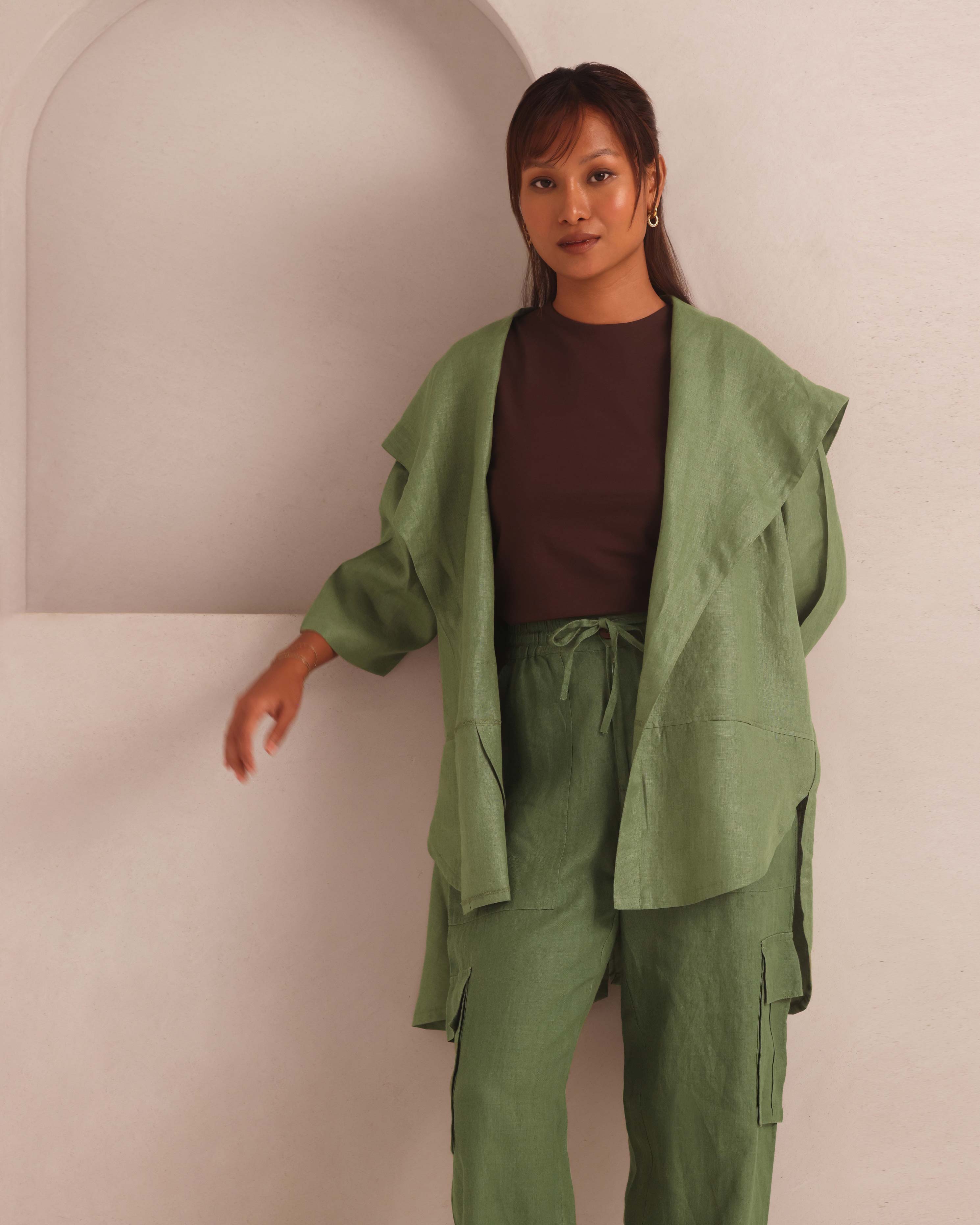 Banyan Jacket For Women
