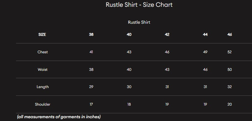 Size Guide Image