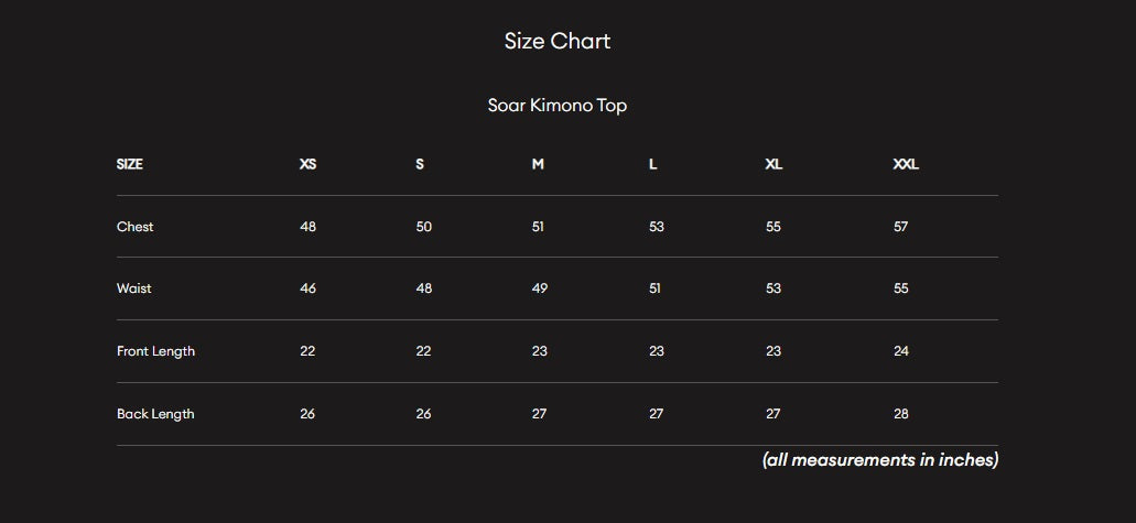 Size Guide Image