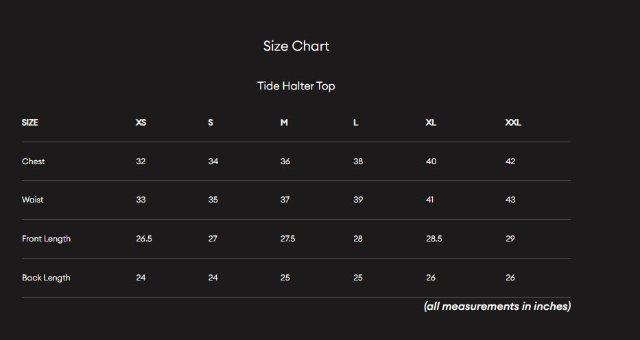 Size Guide Image