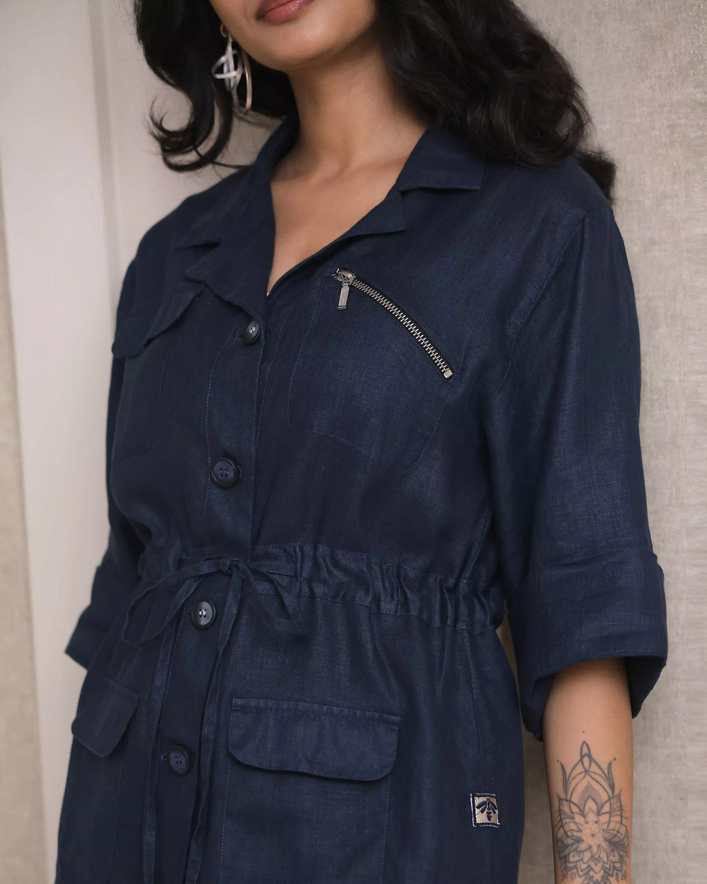 Set of 2: Amber Jacket & Sienna Cargo Pants