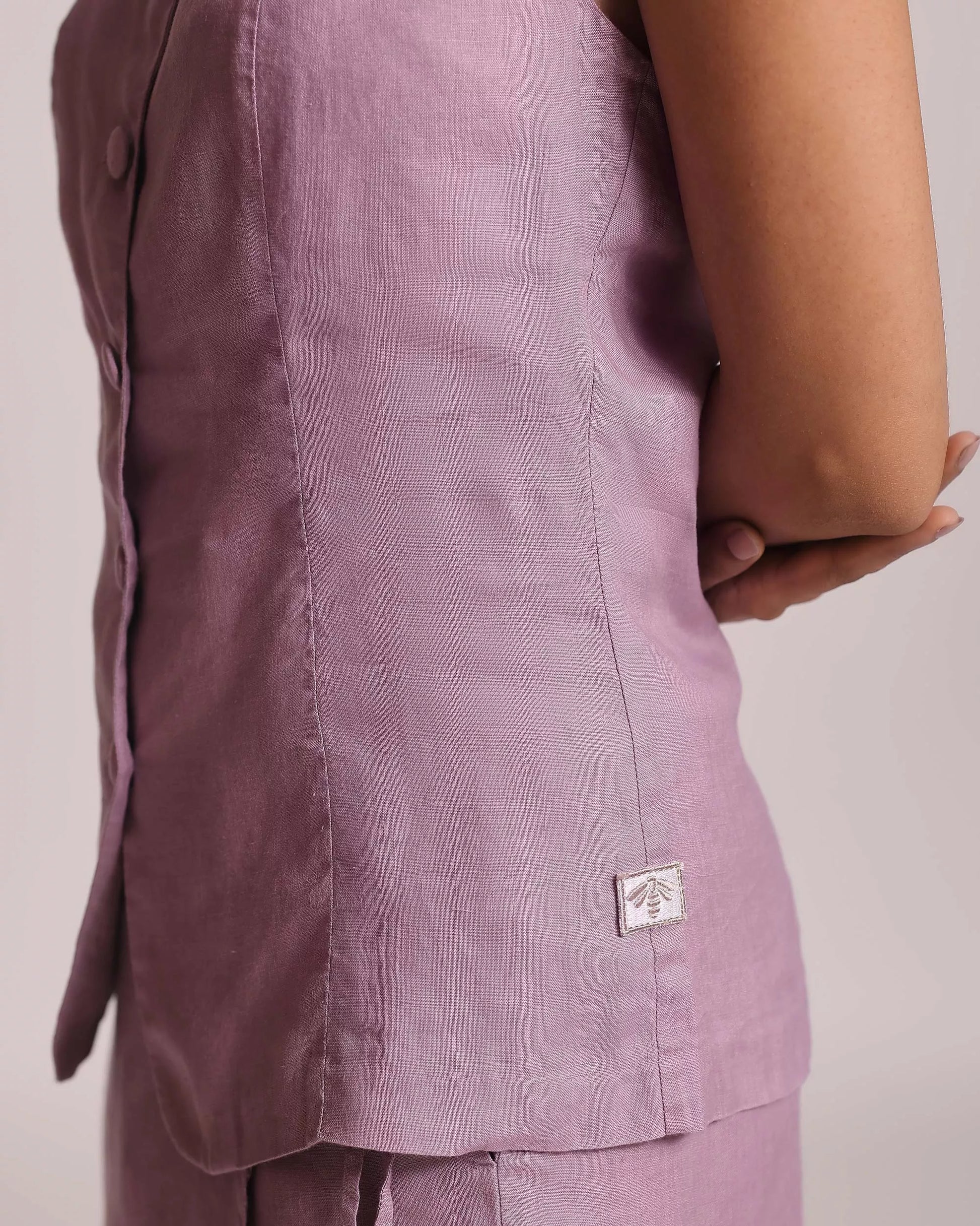 Set of 2: Ivy Peplum top & Jade Skort