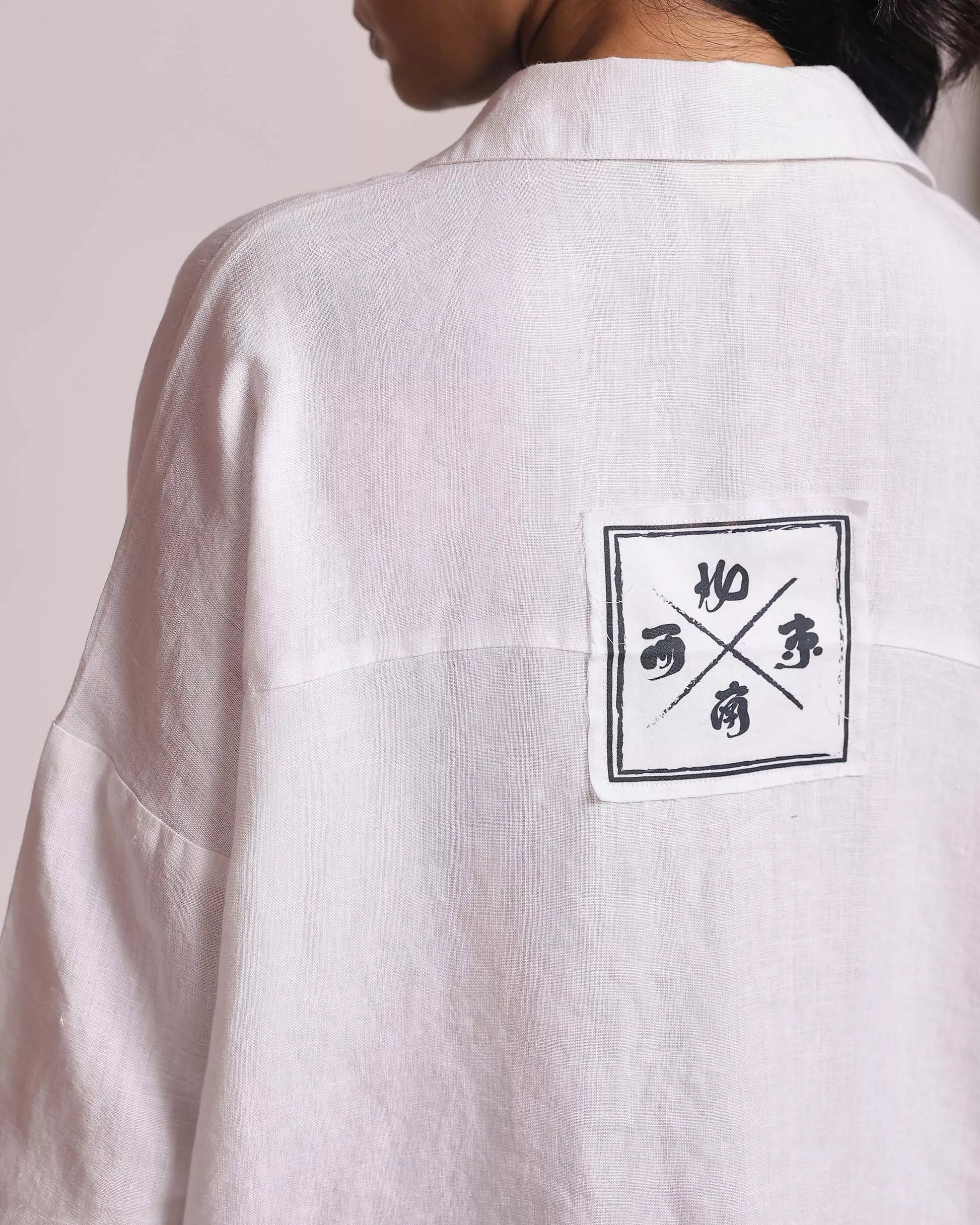 Set of 2: Mahjong Shirt & Marigold Pants