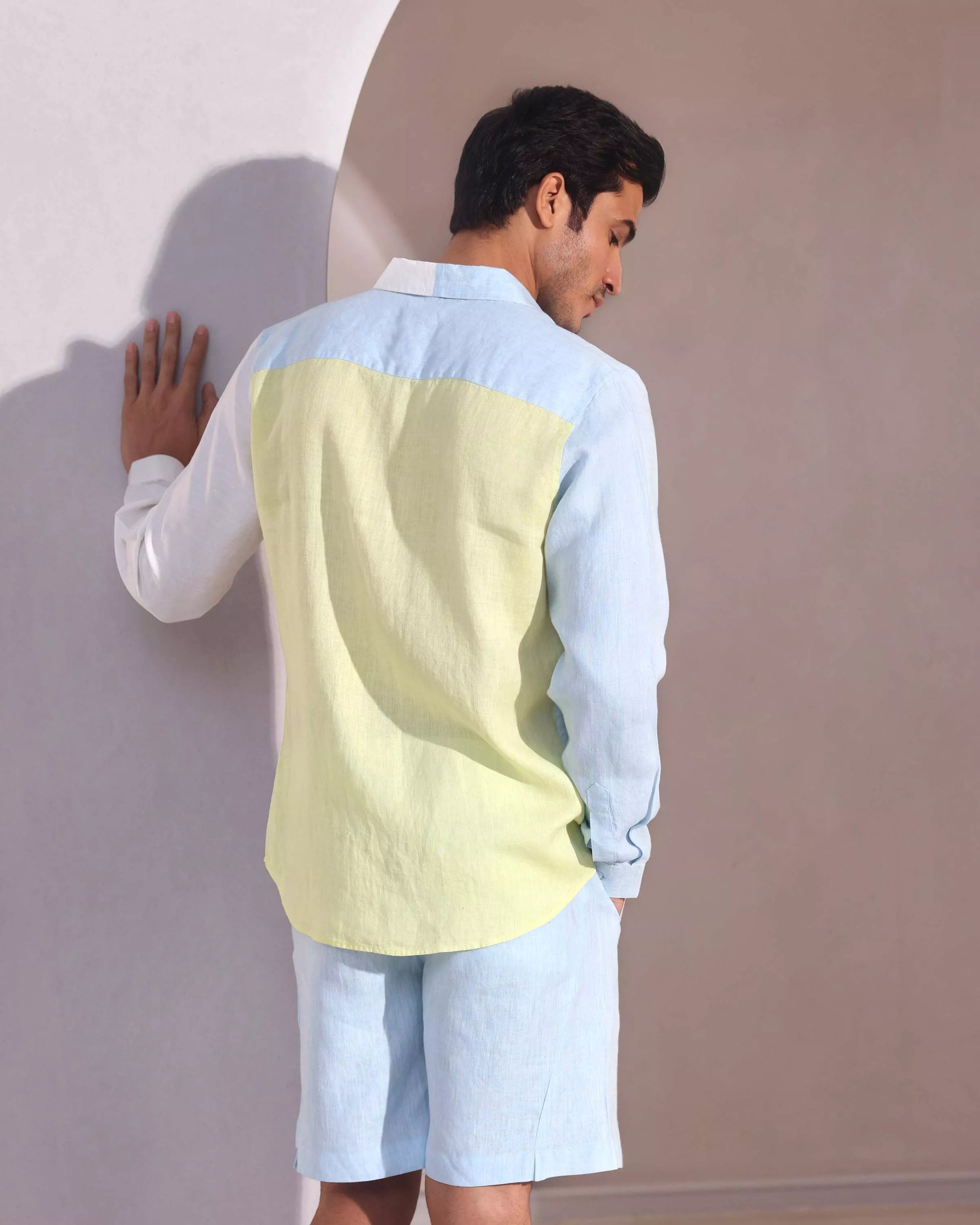 Set of 2: Gust Shirt and Bonzai Shorts