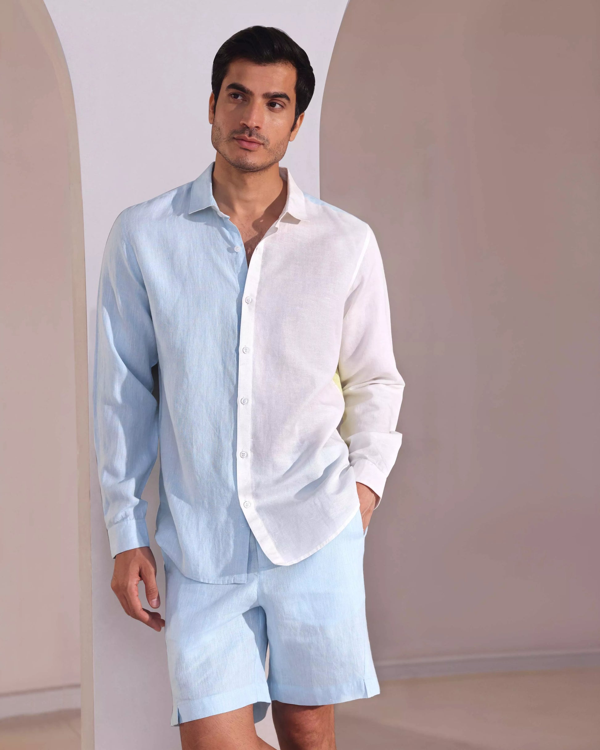 Set of 2: Gust Shirt and Bonzai Shorts