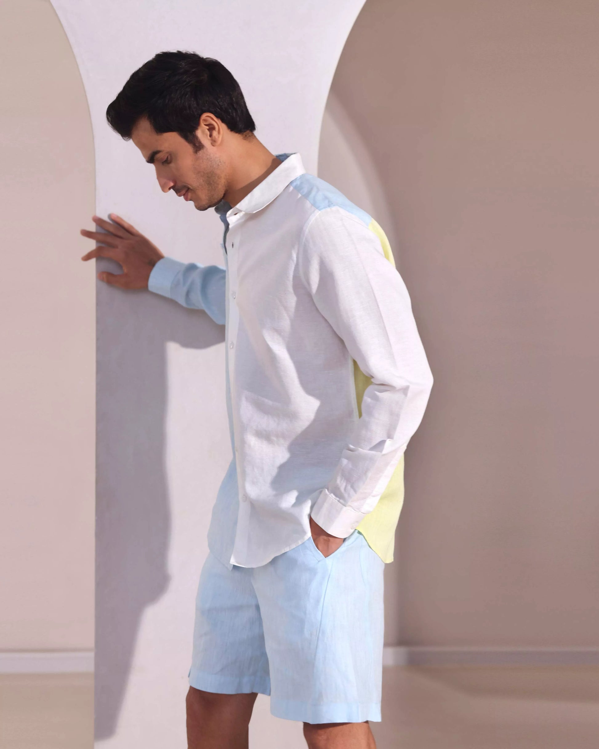 Set of 2: Gust Shirt and Bonzai Shorts