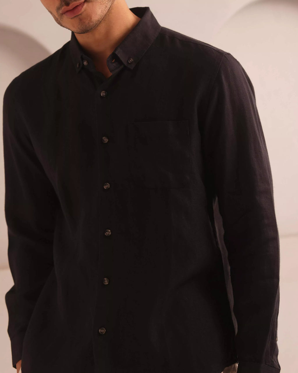 Set of 2: Velocity Buttondown Shirt and Cedar Pants