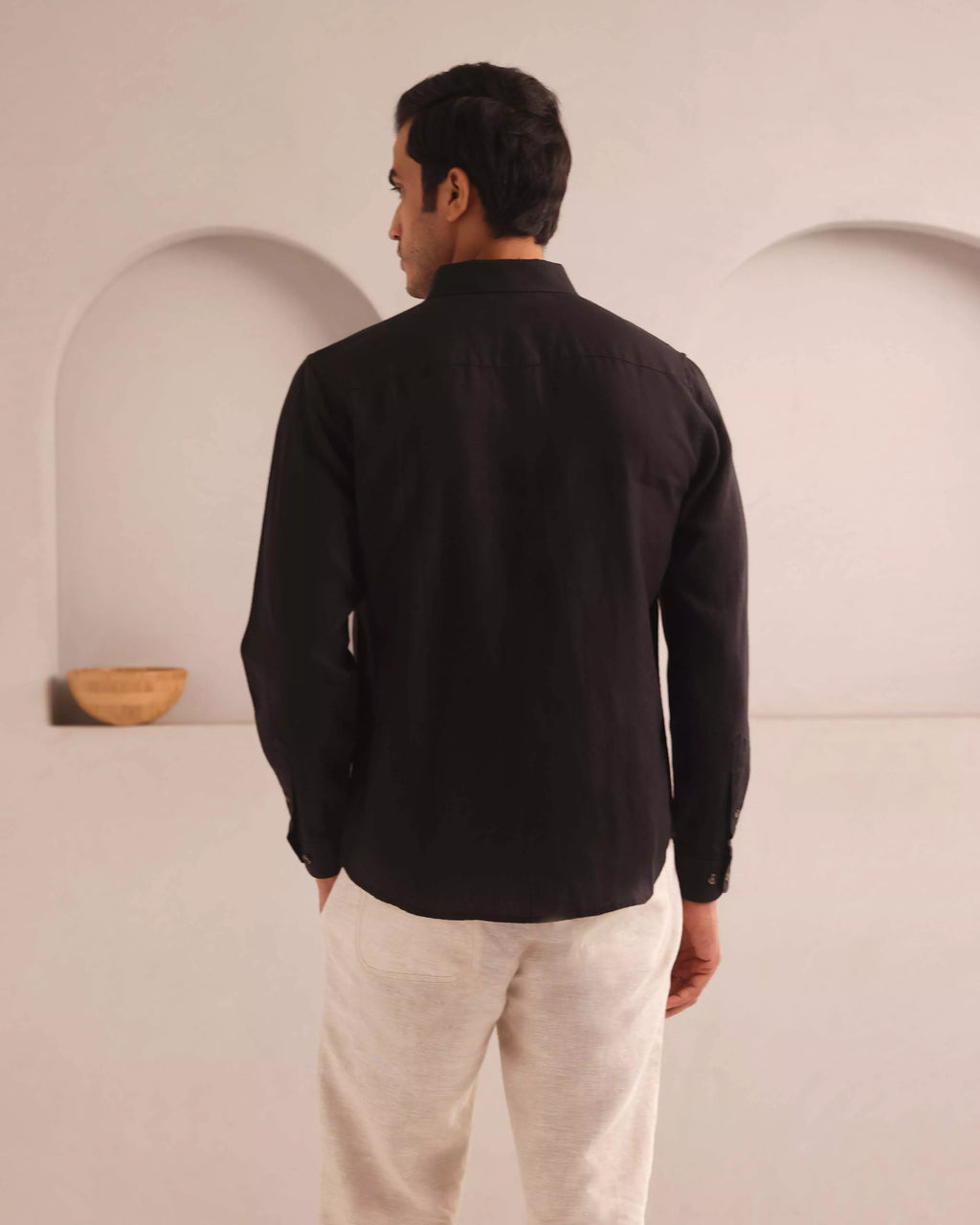 Set of 2: Velocity Buttondown Shirt and Cedar Pants