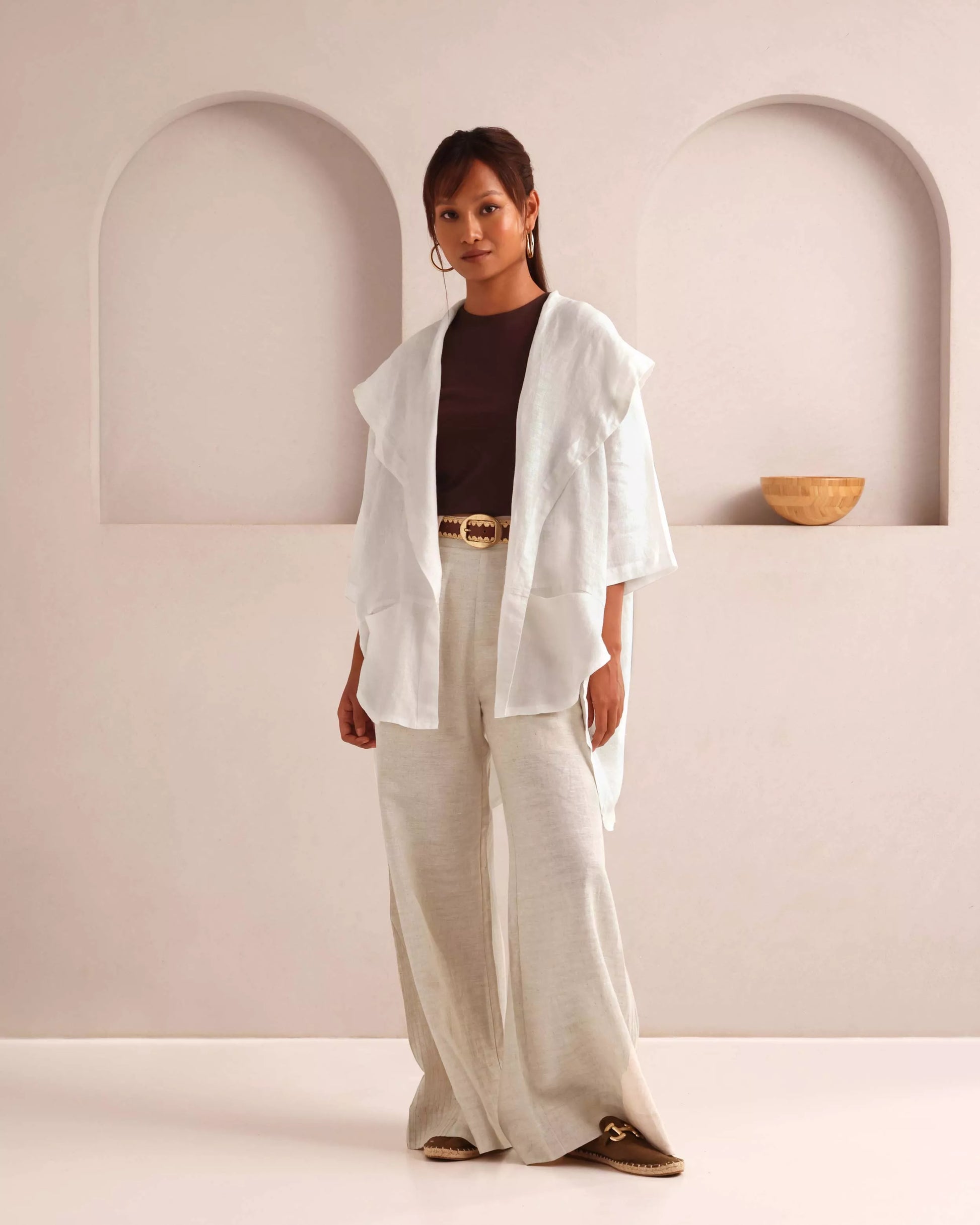 Set of 2: Banyan Jacket and Tranquil Pants