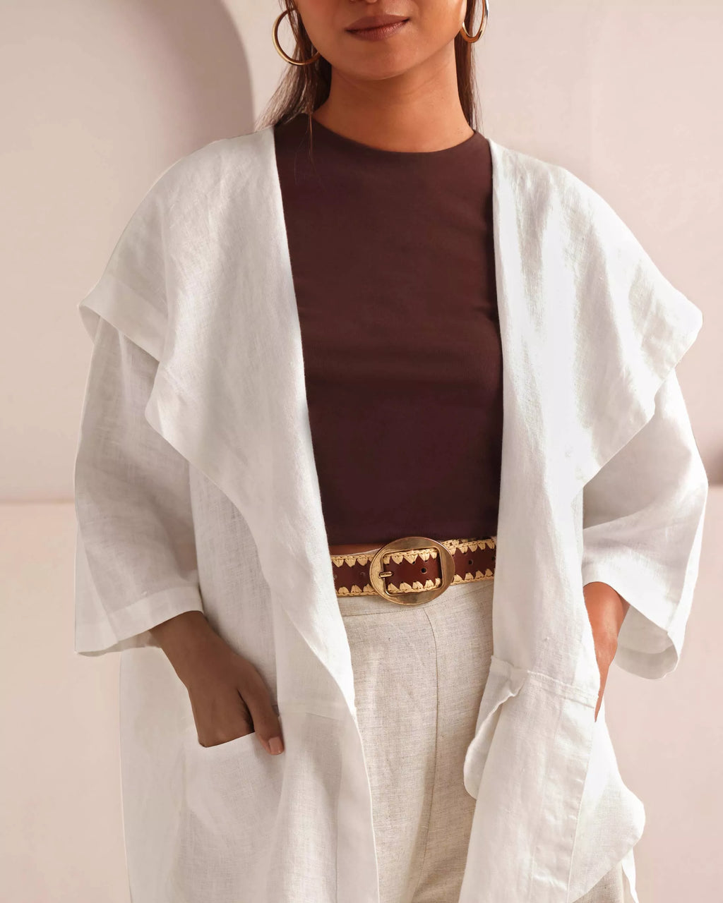 Set of 2: Banyan Jacket and Tranquil Pants