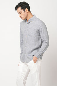 Blue Melange