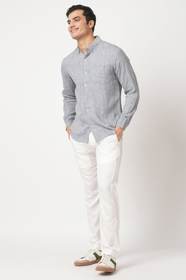 Blue Melange