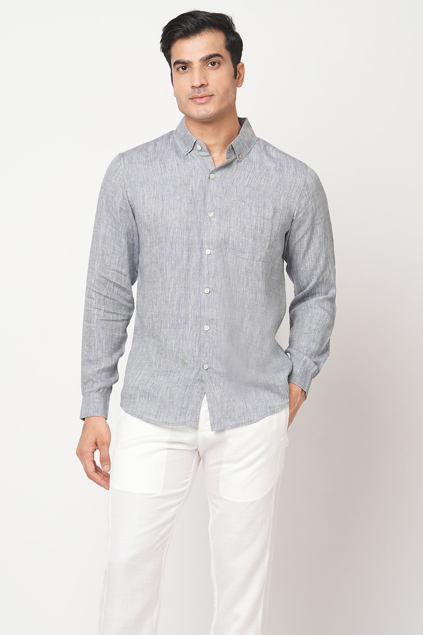 Blue Melange