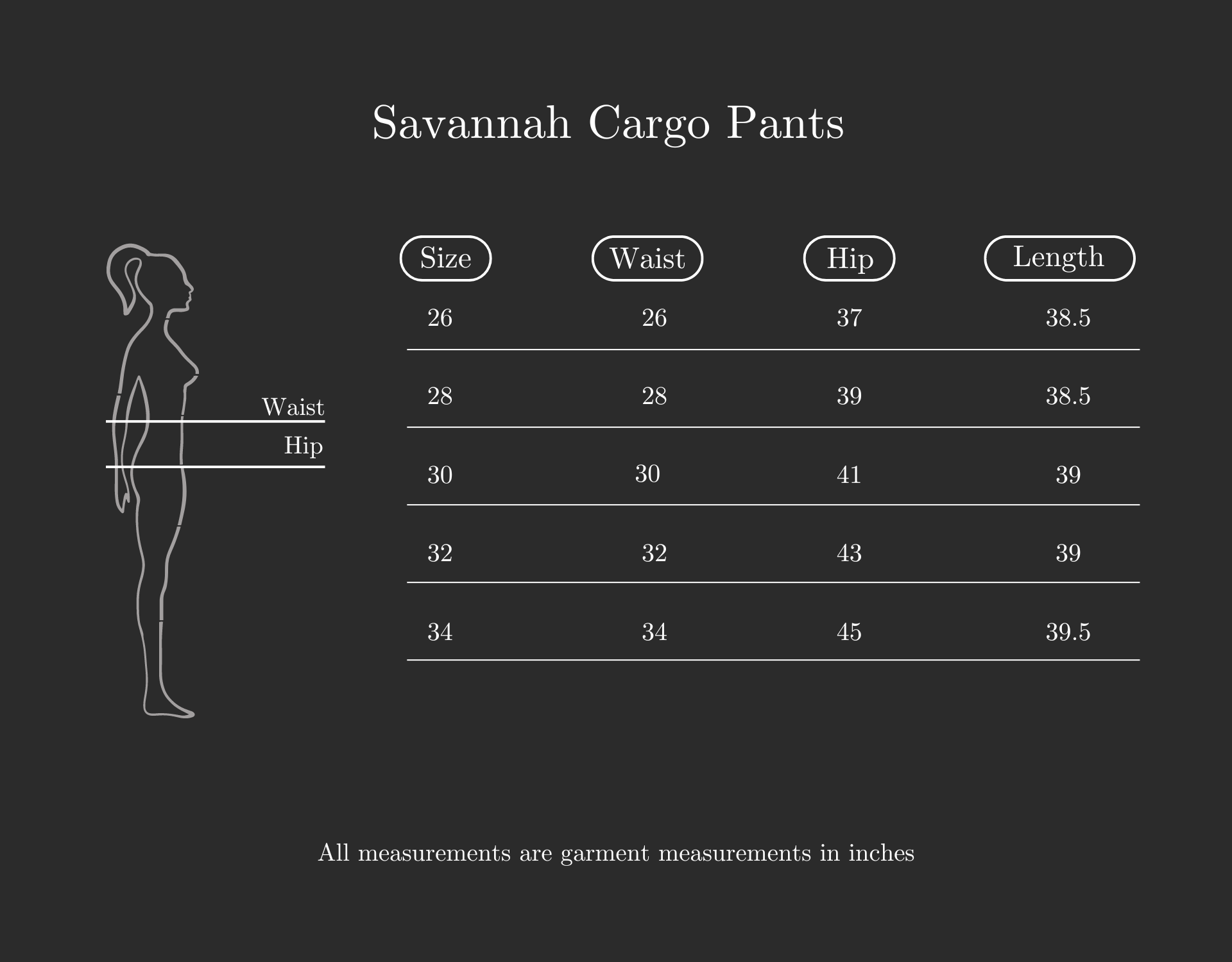 Size Guide Image