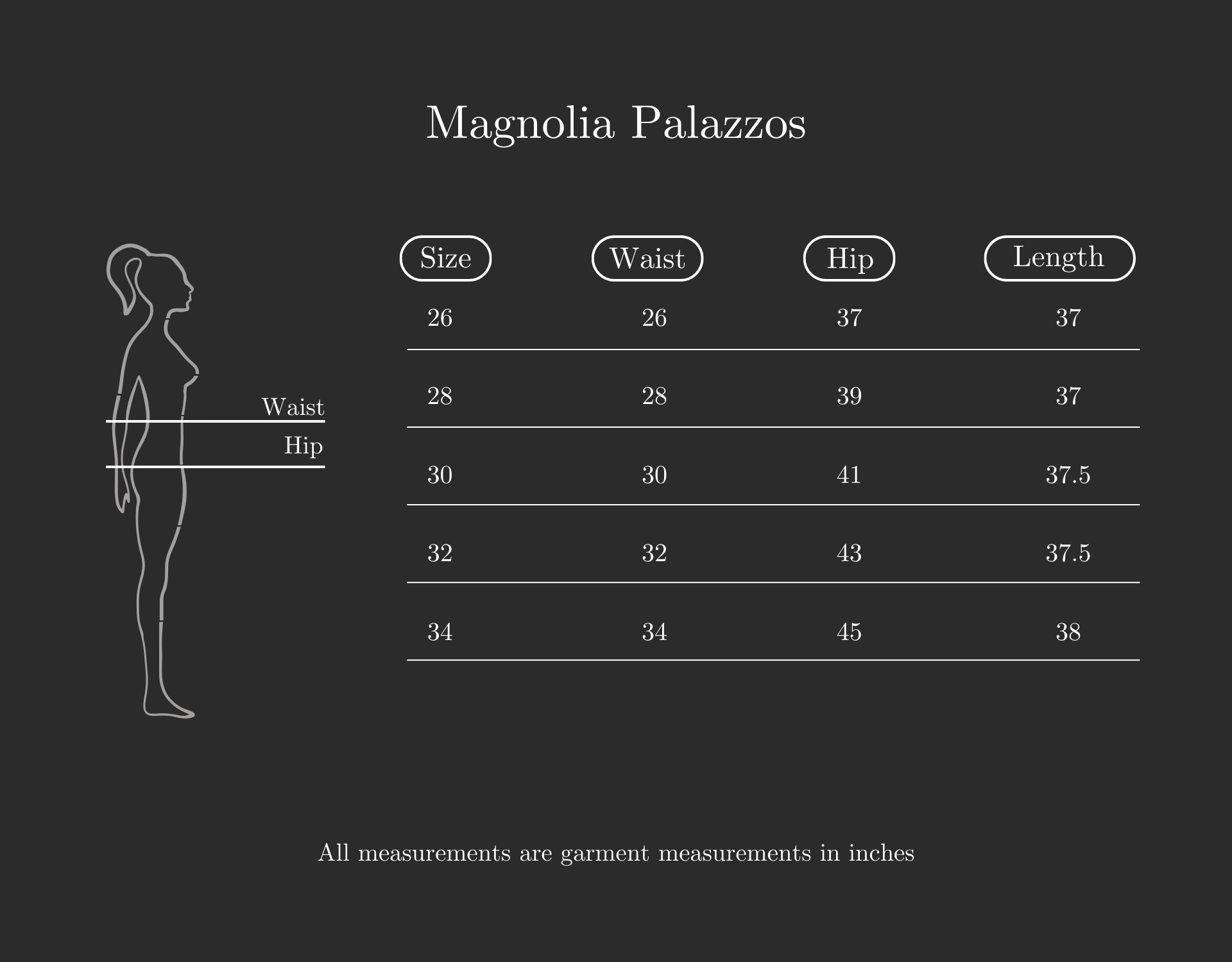 Size Guide Image