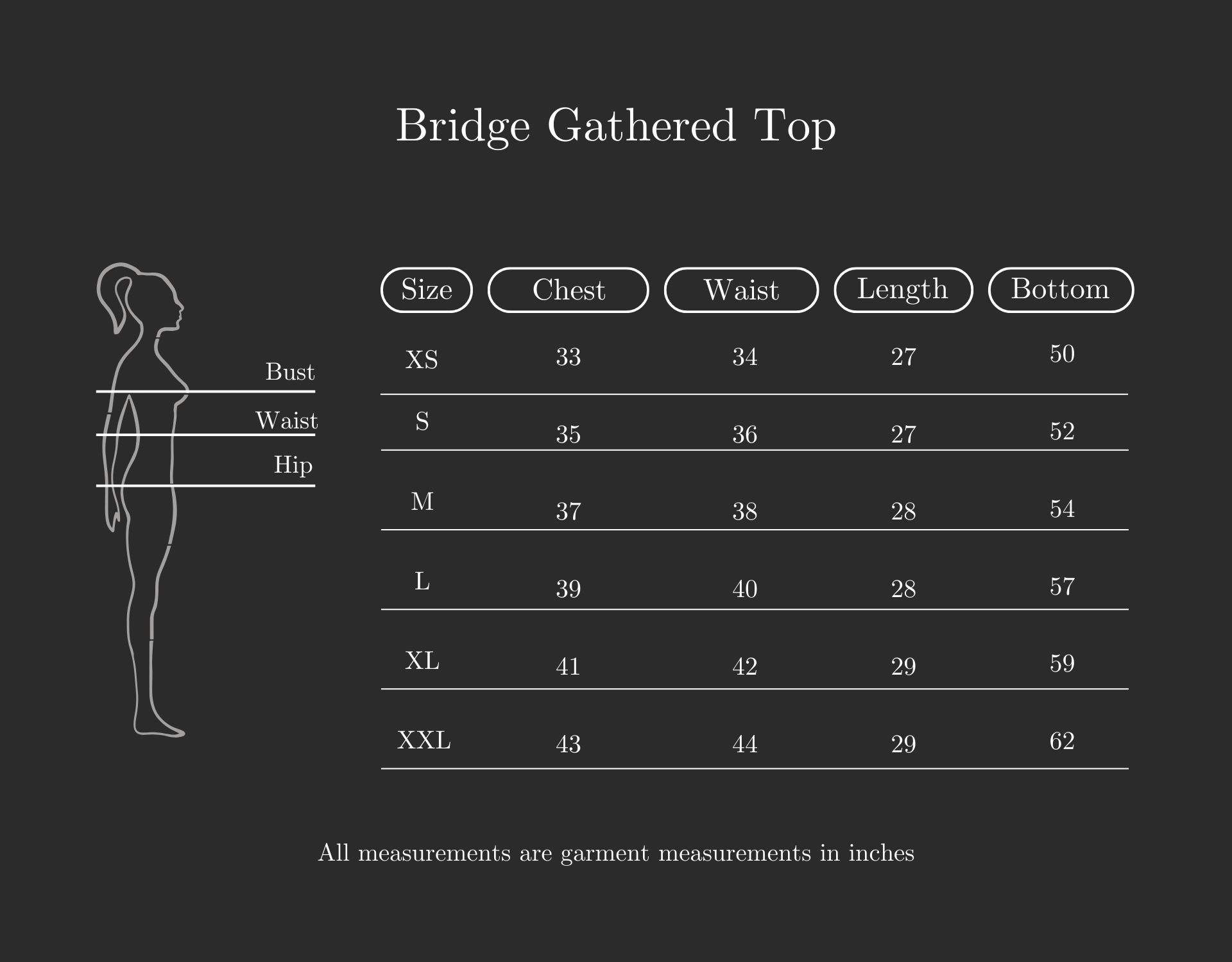 Size Guide Image