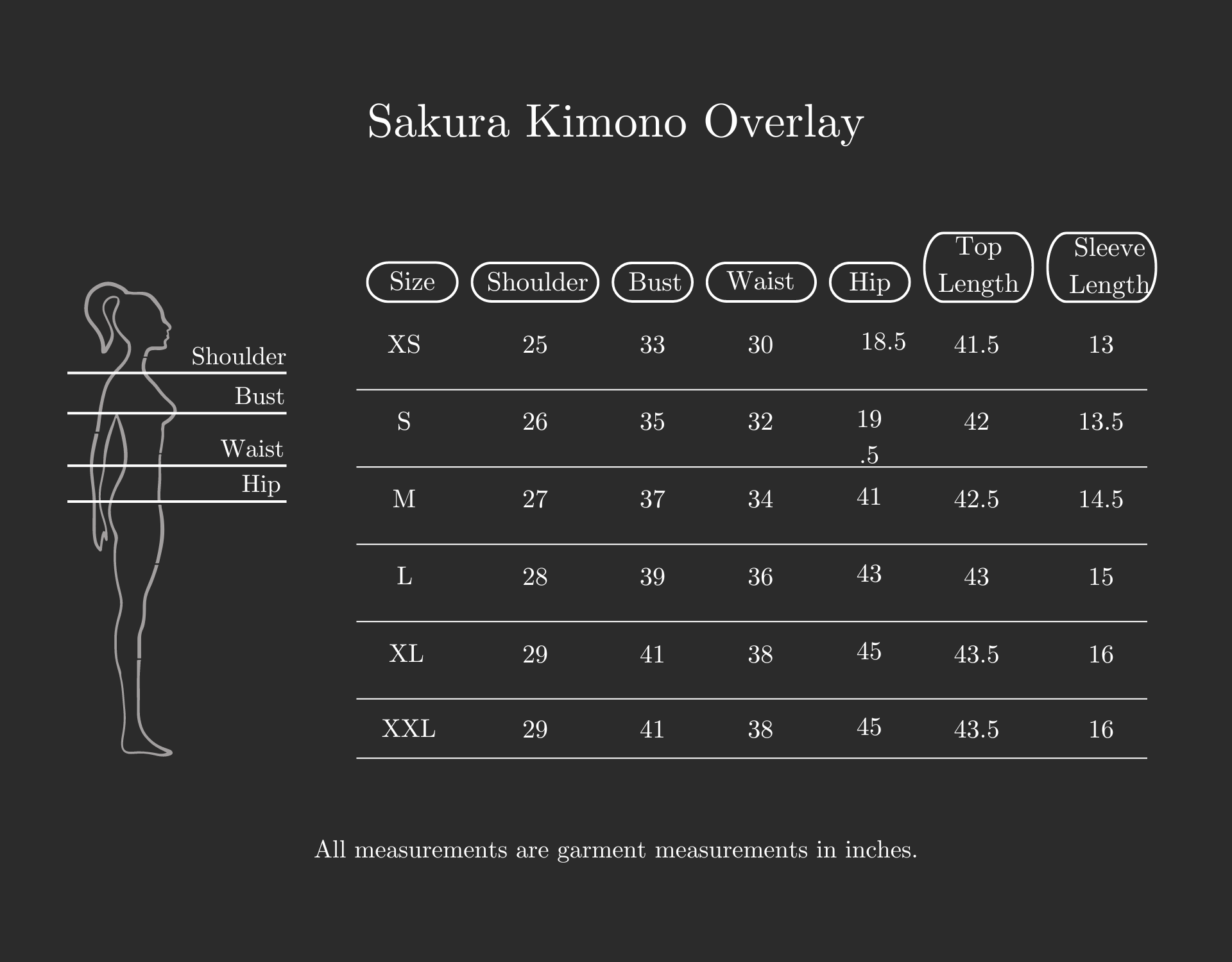Size Guide Image