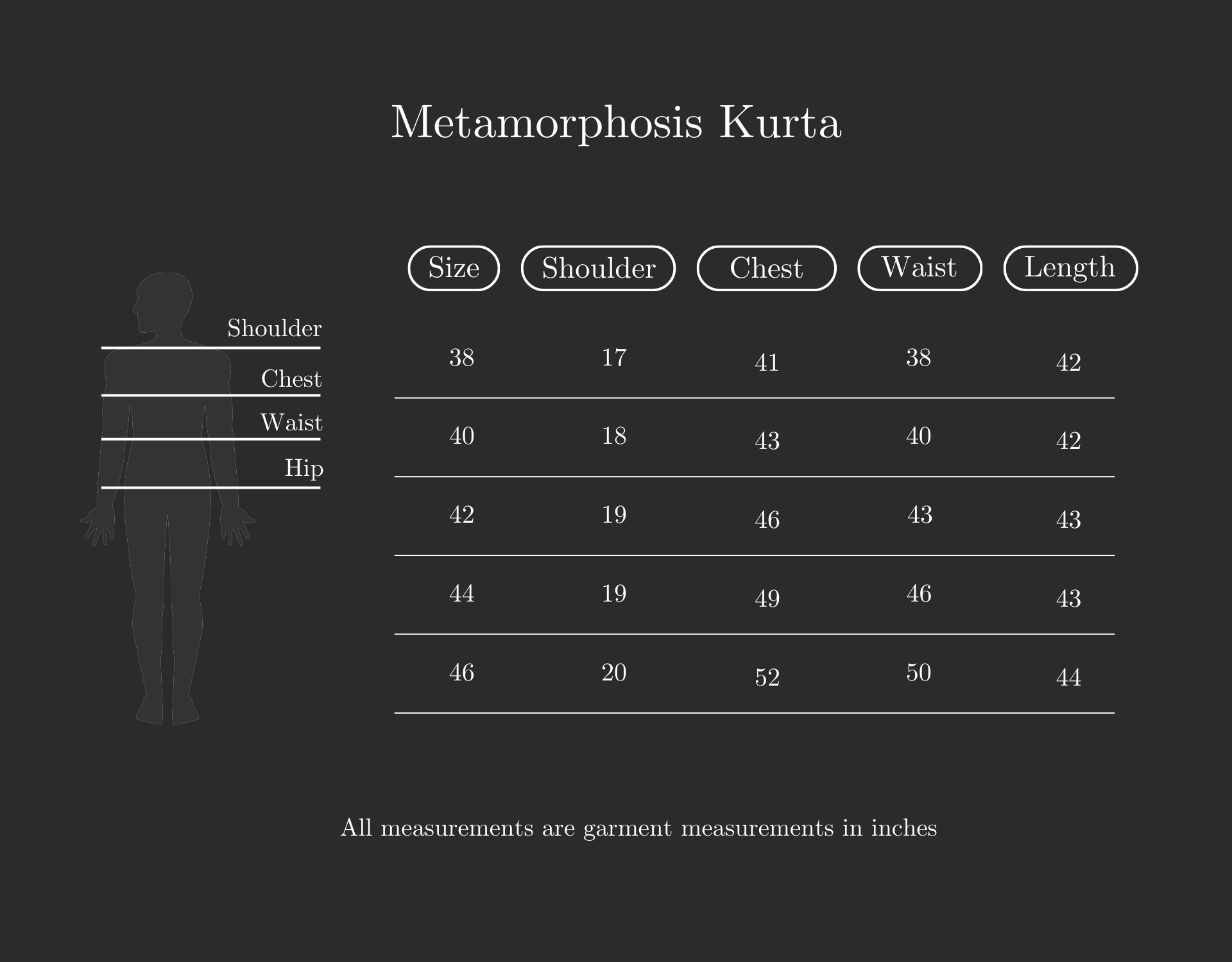 Size Guide Image