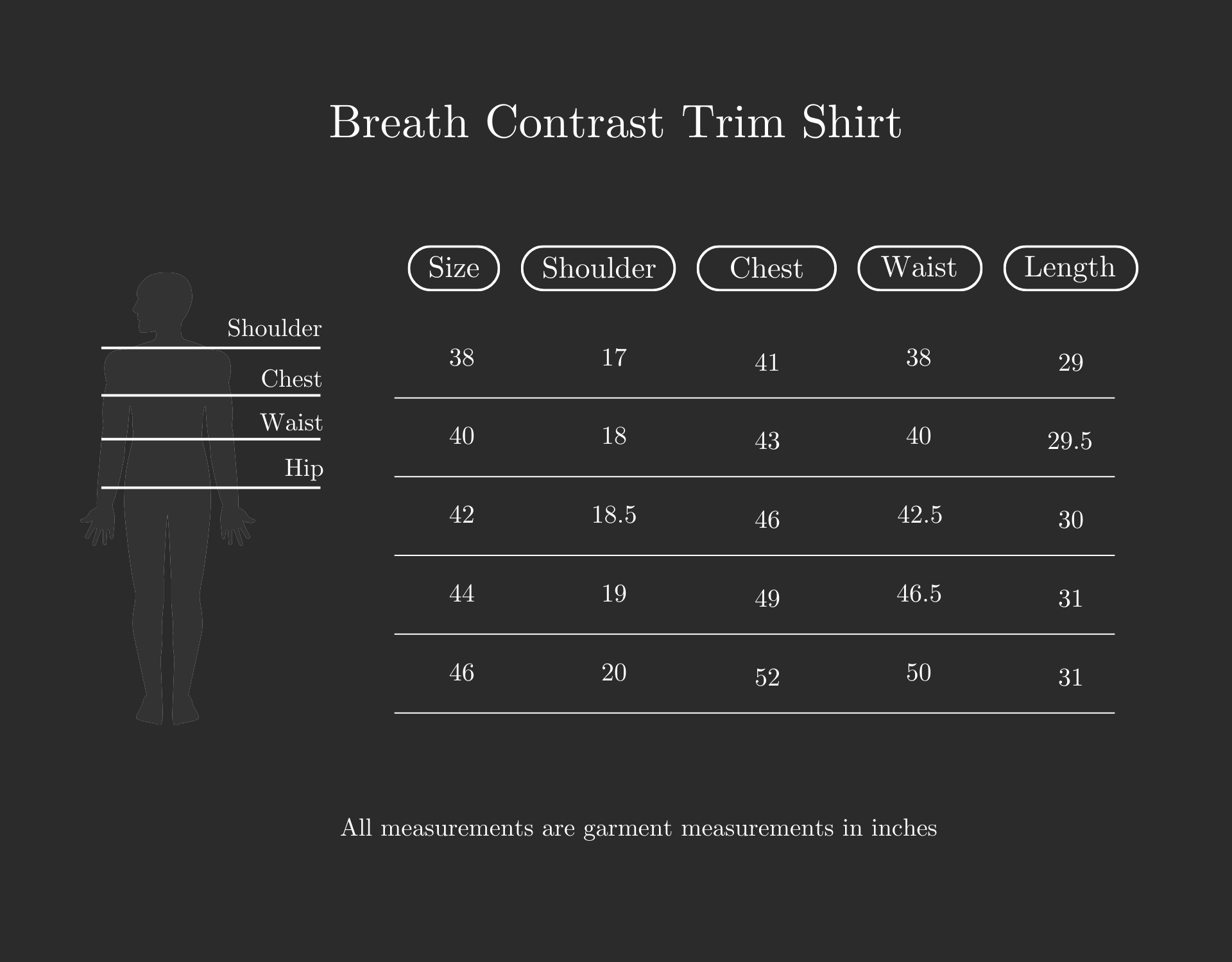 Size Guide Image