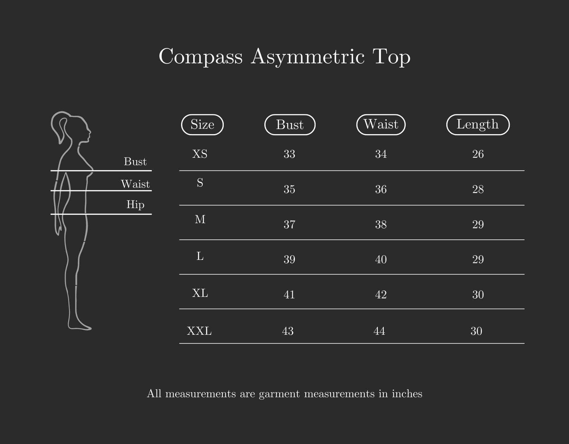 Size Guide Image