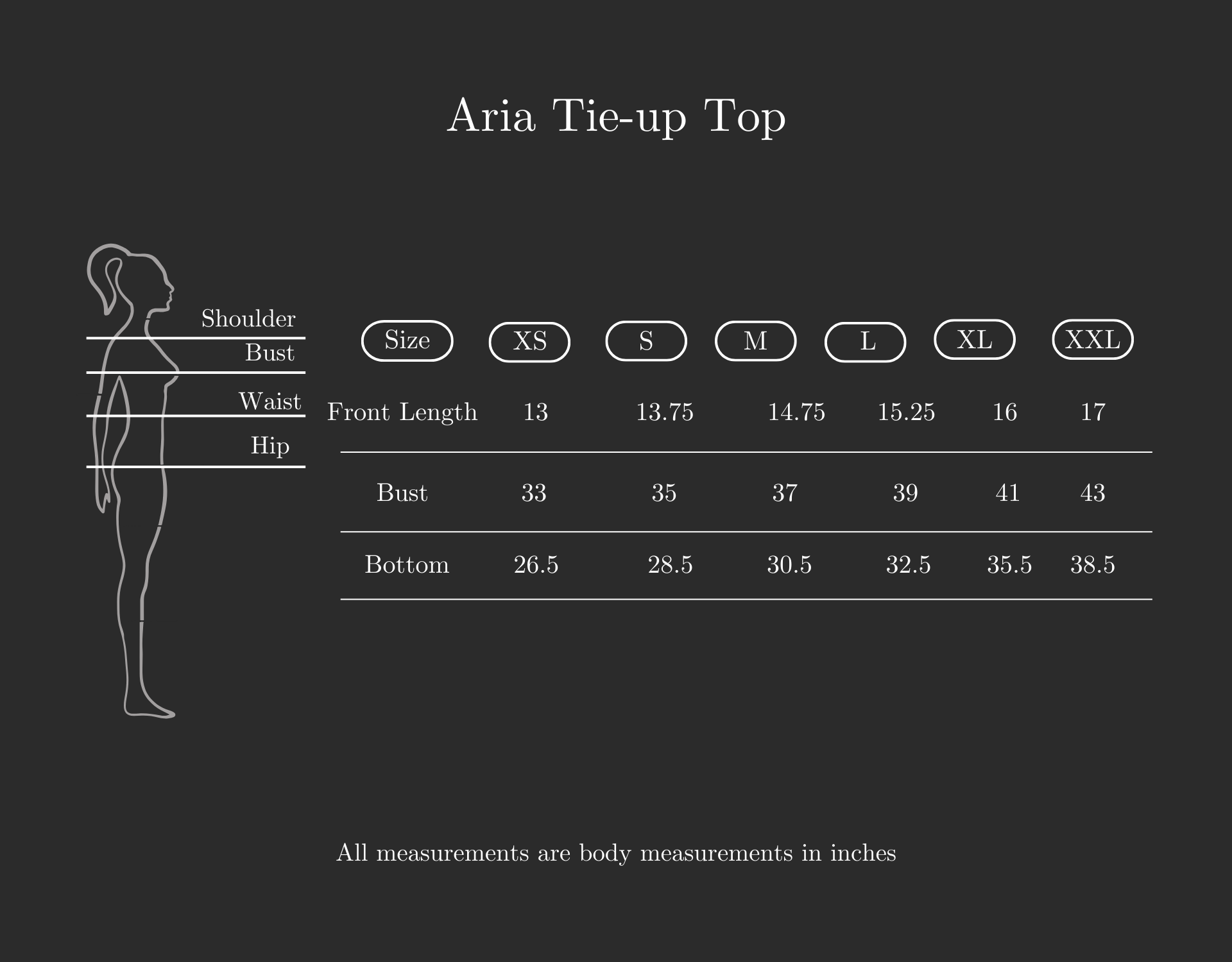 Size Guide Image