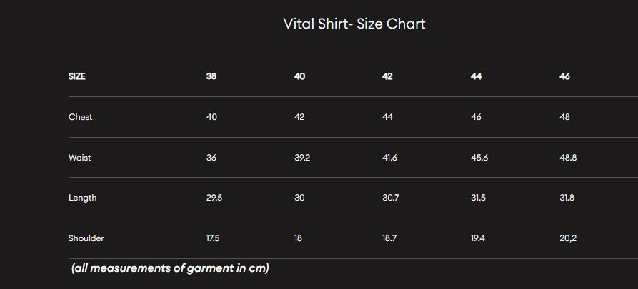 Size Guide Image