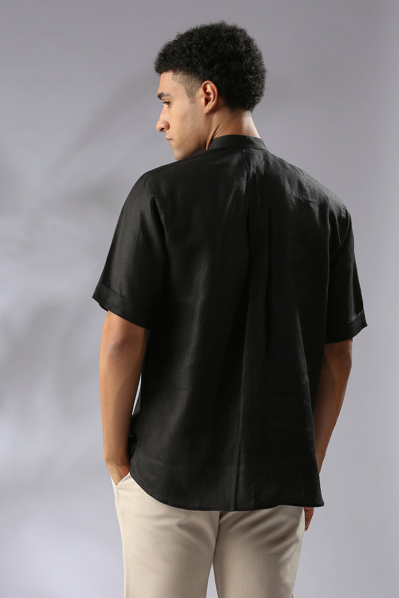 Cypress Classic Shirt - Black