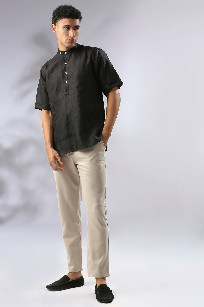 Cypress Classic Shirt - Black