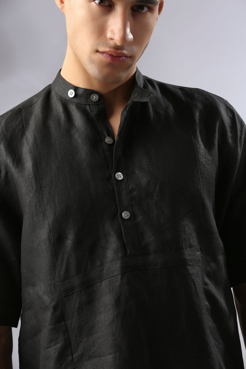 Cypress Classic Shirt - Black