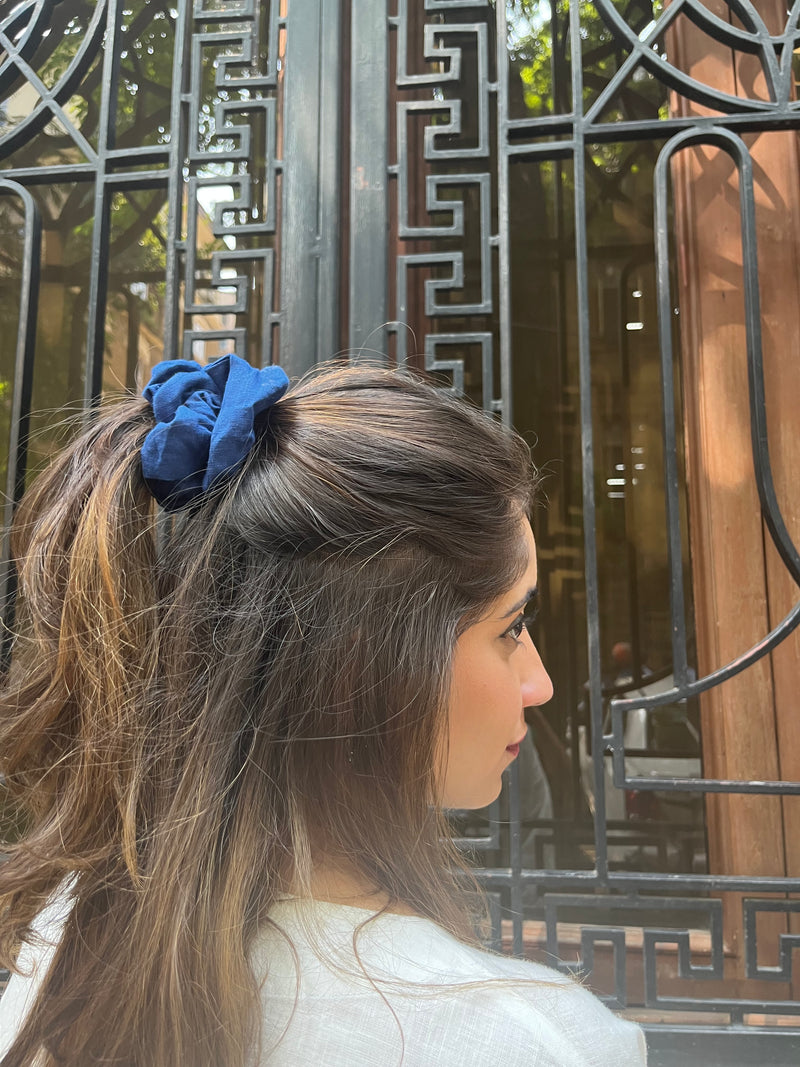 Hemp Scrunchies