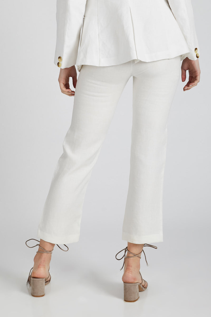 Sunbeam Classic Pant - White