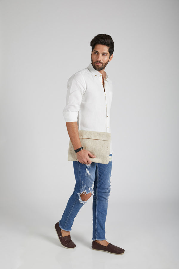 Velocity Buttondown Shirt - White
