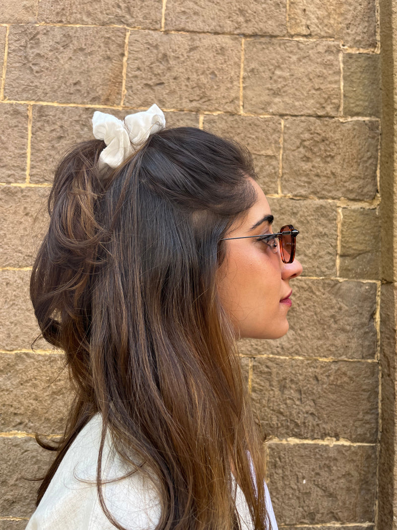 Hemp Scrunchies
