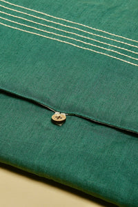 Ivy Laptop/Tab Sleeve - Deep Green