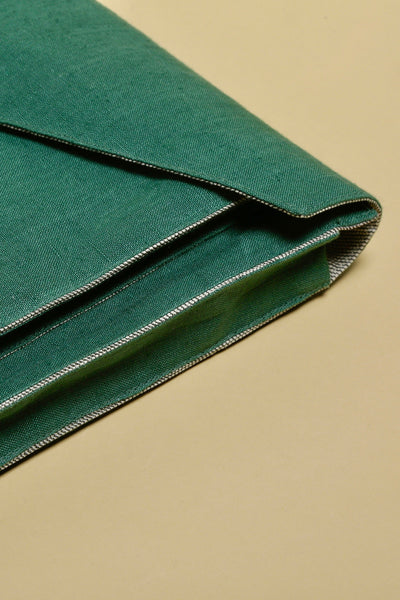 Aloe Laptop/Tablet Sleeve - Deep Green
